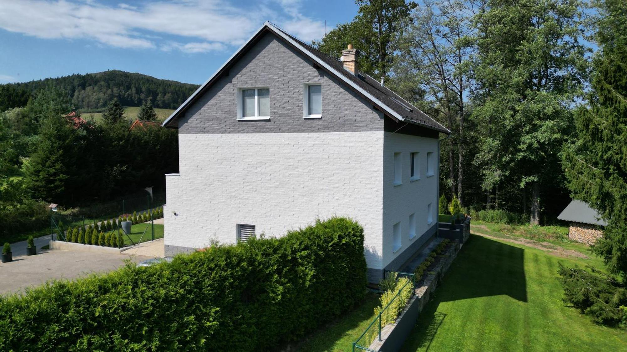Penzion Zelena Zahrada Kladenske Rovne Exterior photo